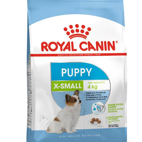 Royal Canin Perro X-Small Cachorro